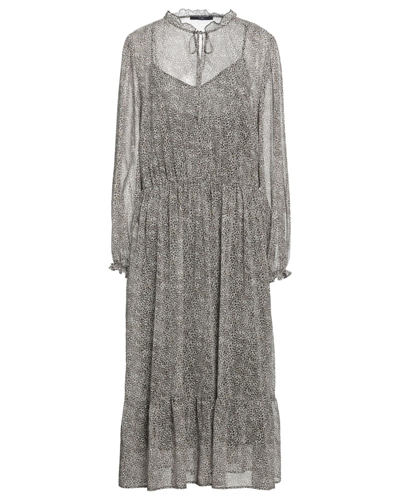 Les Copains Damen Midi-Kleid