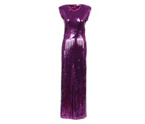 Langes Kleid
