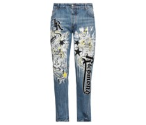 Jeanshose