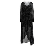 Langes Kleid