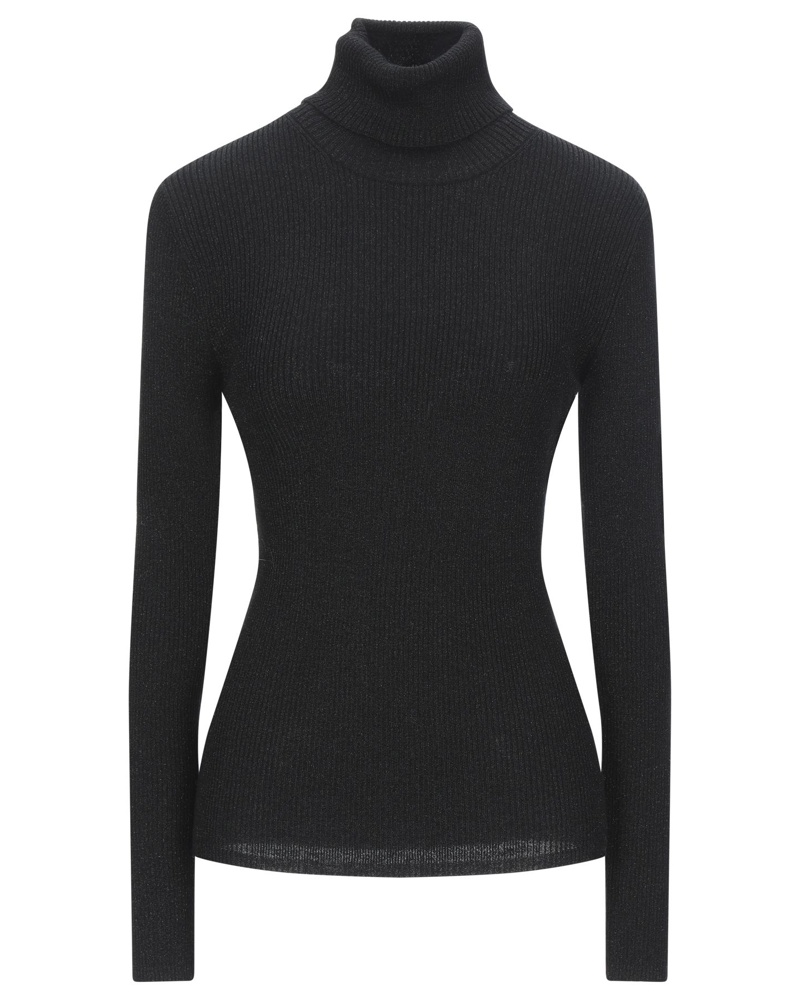 P.A.R.O.S.H. Damen Rollkragenpullover
