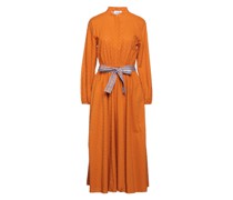 NIŪ Midi-Kleid