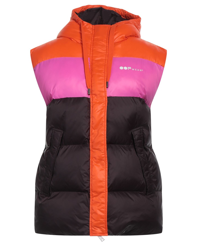 OOF WEAR Damen Steppjacke