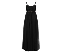 Langes Kleid
