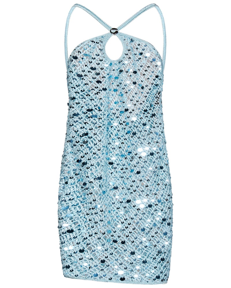 COPERNI Damen Kurzes Kleid