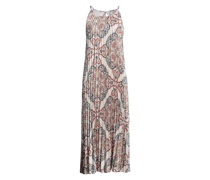 Langes Kleid