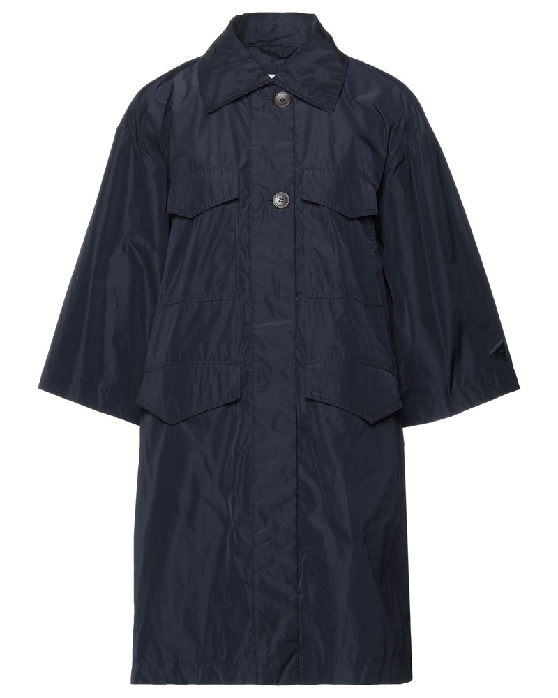 ADD Damen Lange Jacke