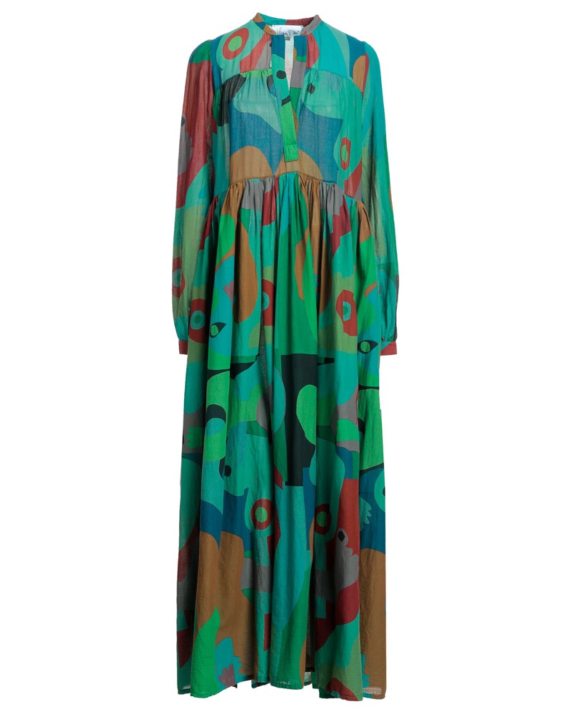 VIRNA DRÒ Damen VIRNA DRÒ Langes Kleid