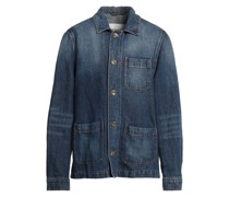 Jeansjacke/-mantel