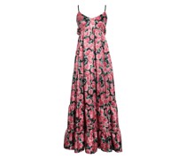 Langes Kleid