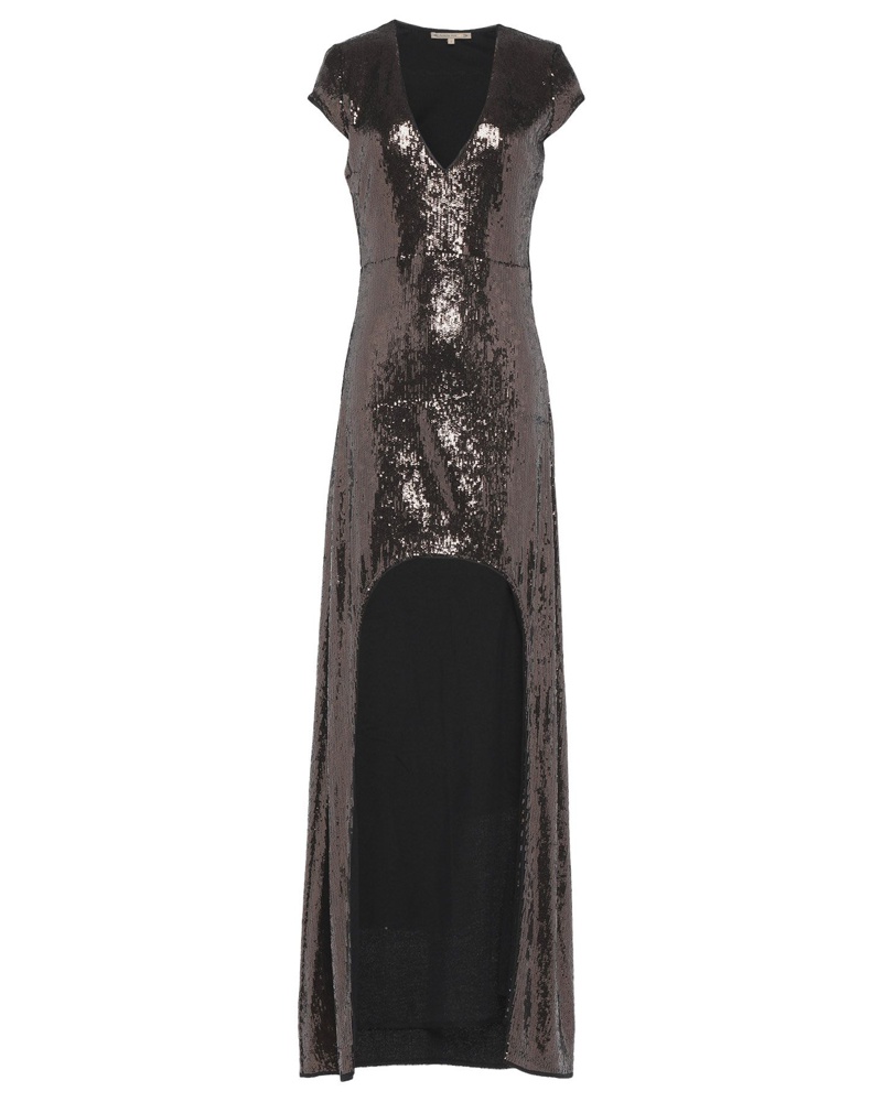 Patrizia Pepe Damen Langes Kleid