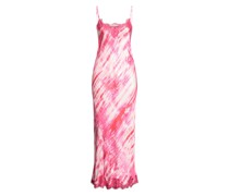 Langes Kleid