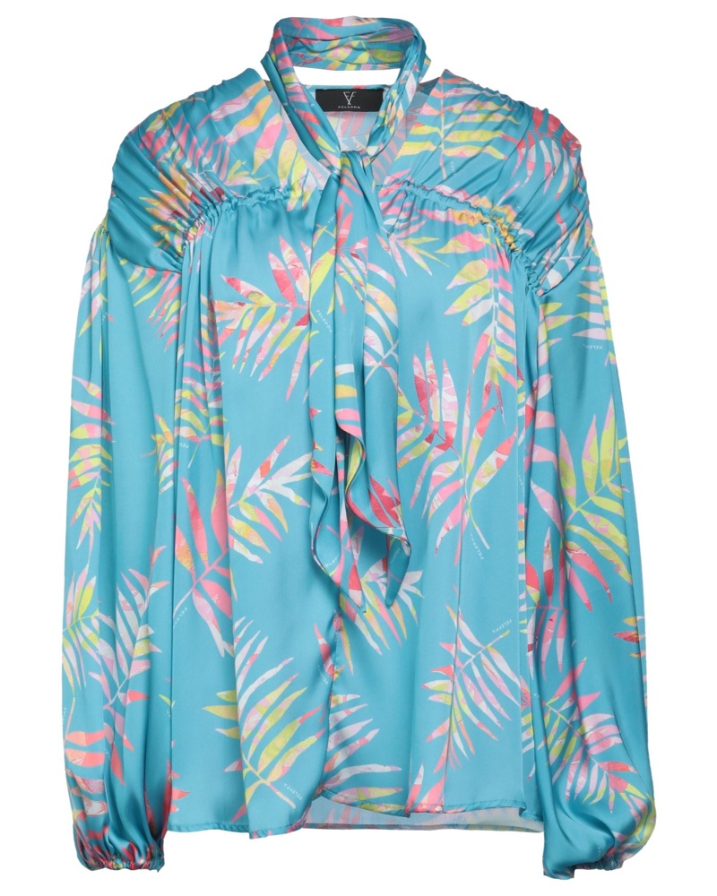 FELEPPA Damen Bluse