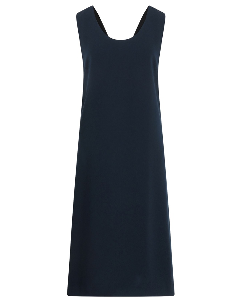P.A.R.O.S.H. Damen Midi-Kleid