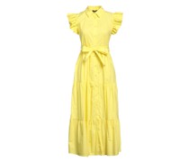 Langes Kleid