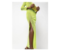 Langes Kleid