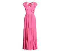 Langes Kleid