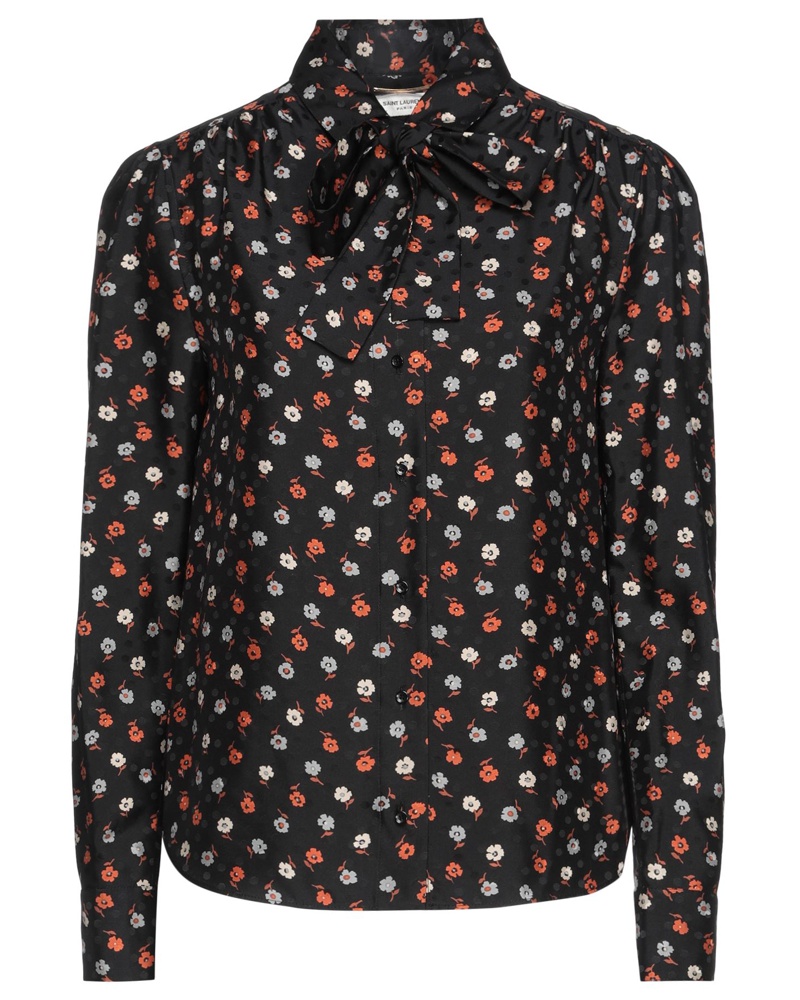 Saint Laurent Damen Hemd