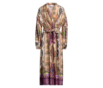 Midi-Kleid