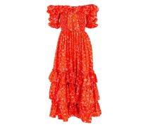 Midi-Kleid