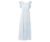 Langes Kleid