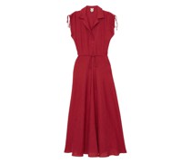 Langes Kleid