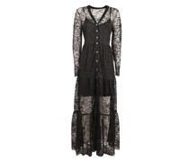 Langes Kleid