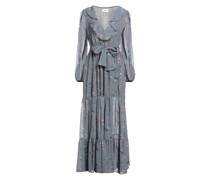 Langes Kleid