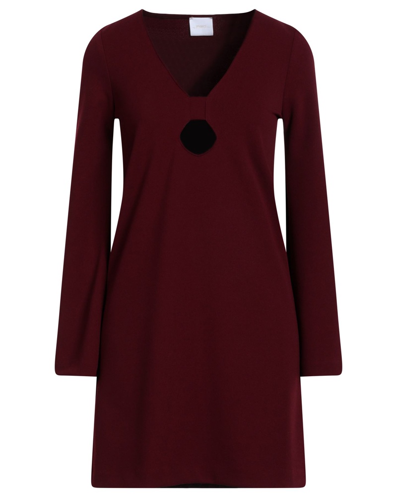 .. merci Damen Kurzes Kleid
