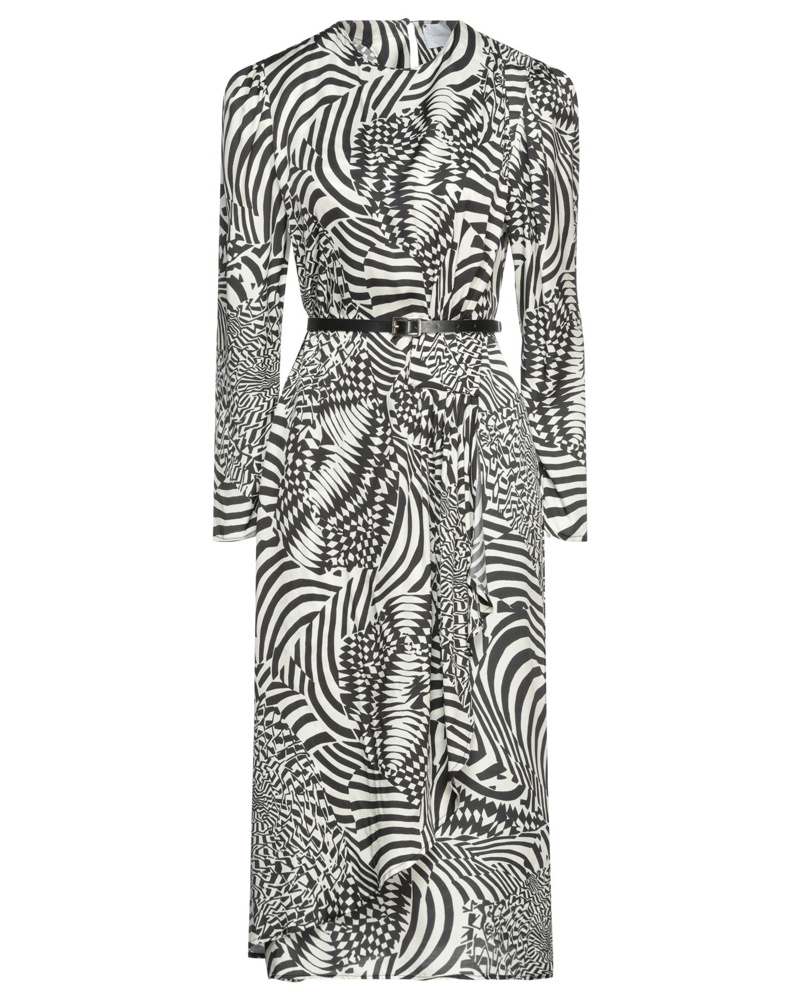 .. merci Damen Midi-Kleid