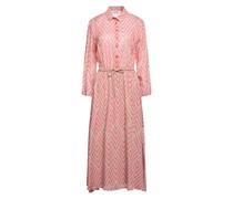 NIŪ Langes Kleid