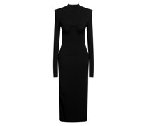 Midi-Kleid