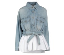 Jeansjacke/-mantel
