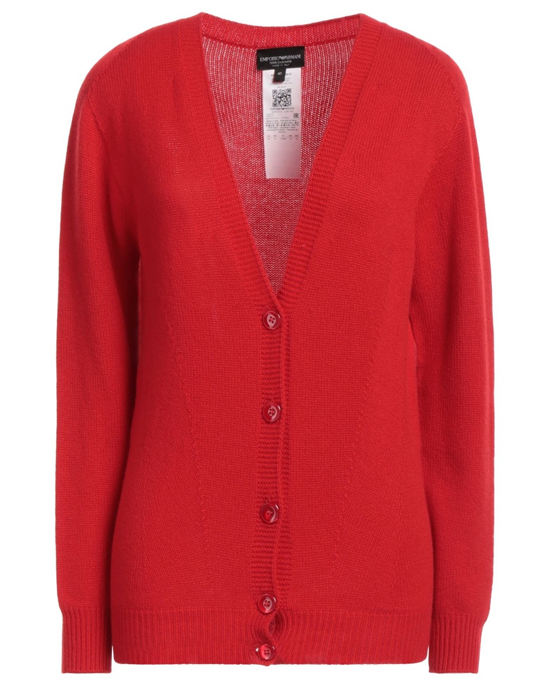 Emporio Armani Damen Strickjacke Emporio Armani Damen Strickjacke