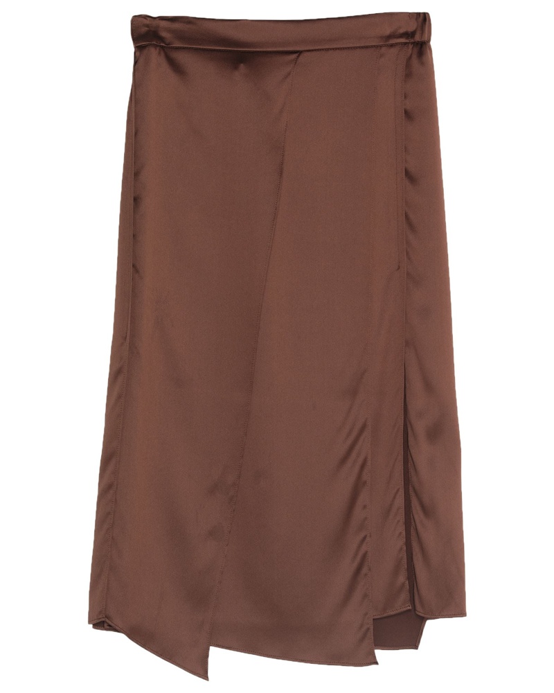 Brunello Cucinelli Damen Midi-Rock