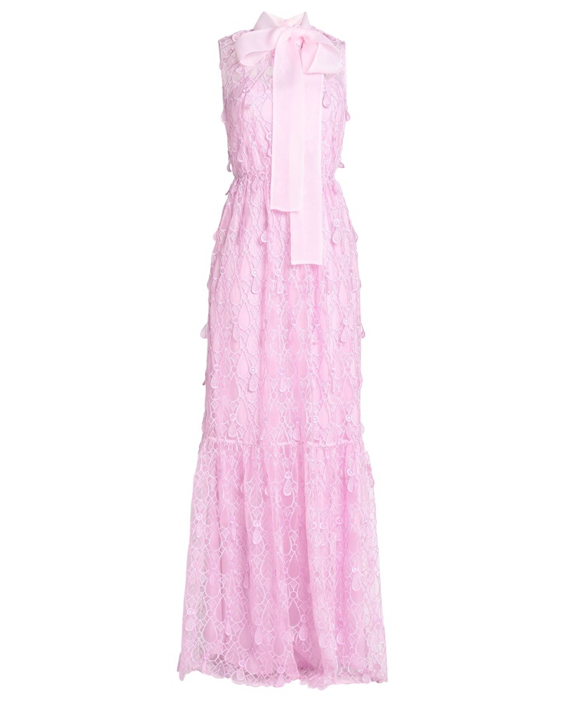 Self-Portrait Damen Langes Kleid