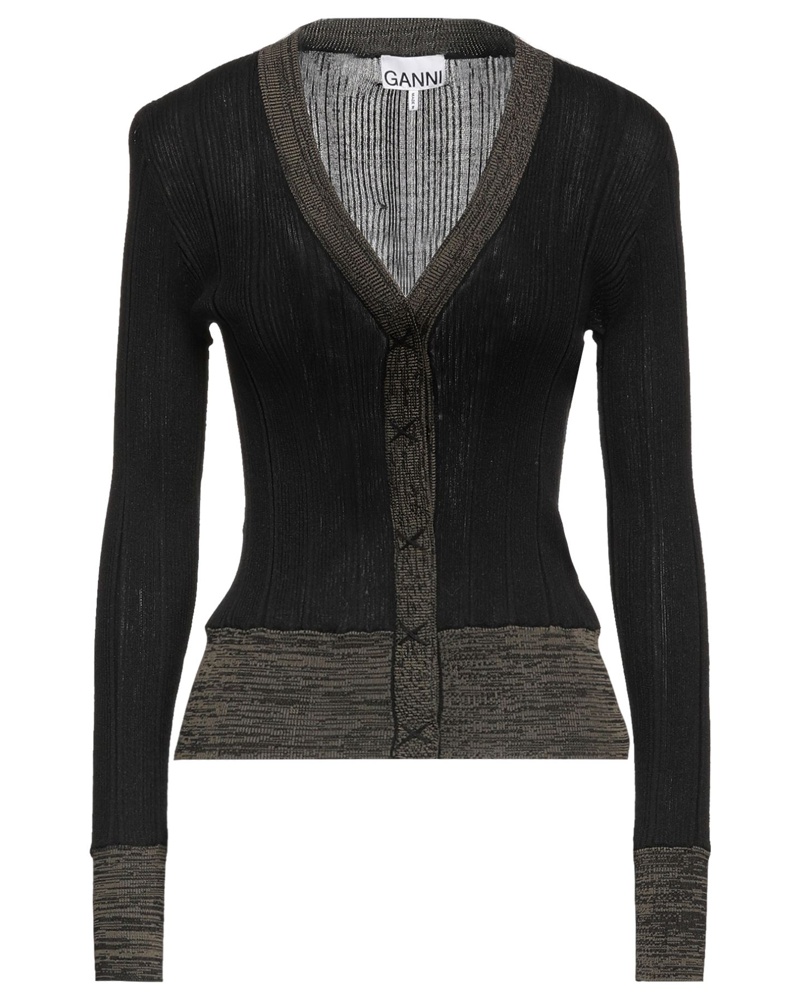 Ganni Damen Strickjacke