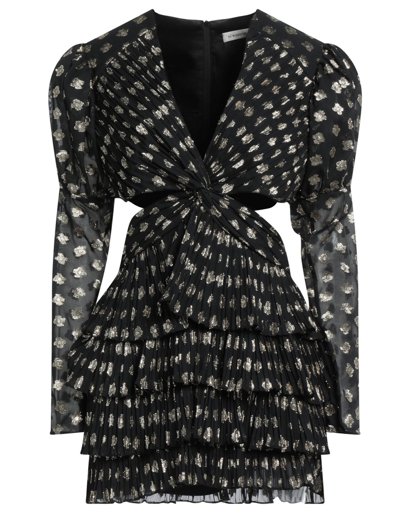 NEW ARRIVALS Damen Kurzes Kleid