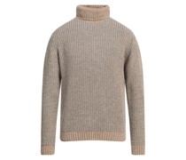 Rollkragenpullover