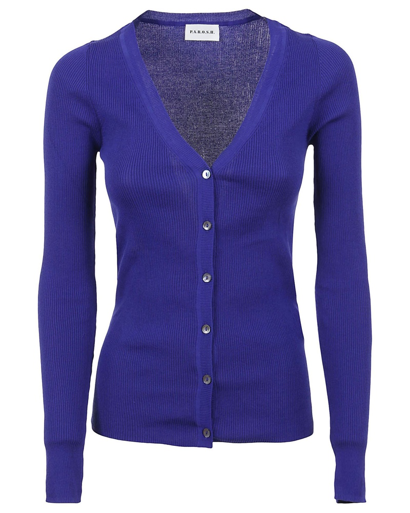 P.A.R.O.S.H. Damen Strickjacke