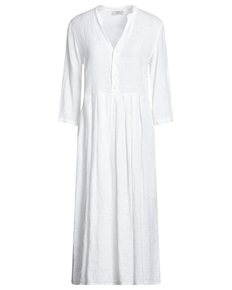 Saint Tropez Damen Midi-Kleid