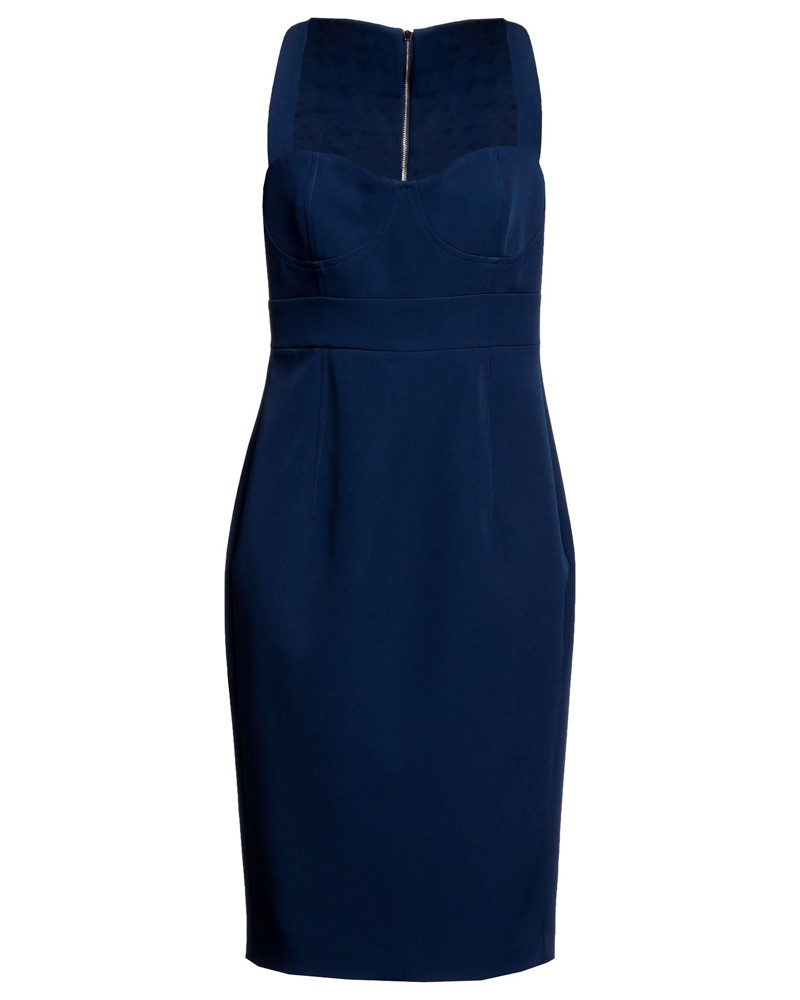 Gattinoni Damen Midi-Kleid