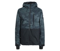 QUIKSILVER QS Giacca snow Mission Printed Block Jk Jacke