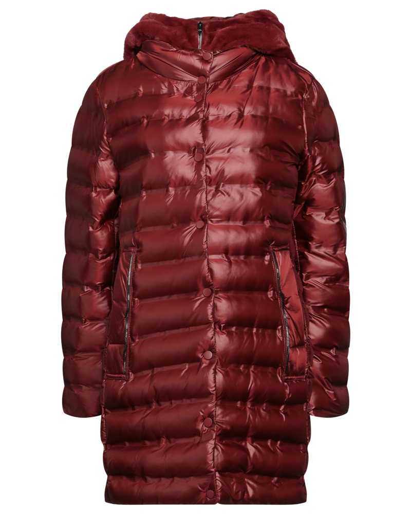 TOY G Damen Steppjacke