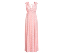 Langes Kleid