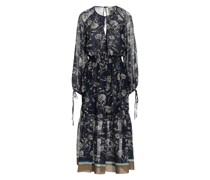 Midi-Kleid