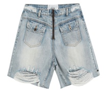 Jeansshorts