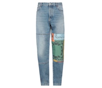 Jeanshose