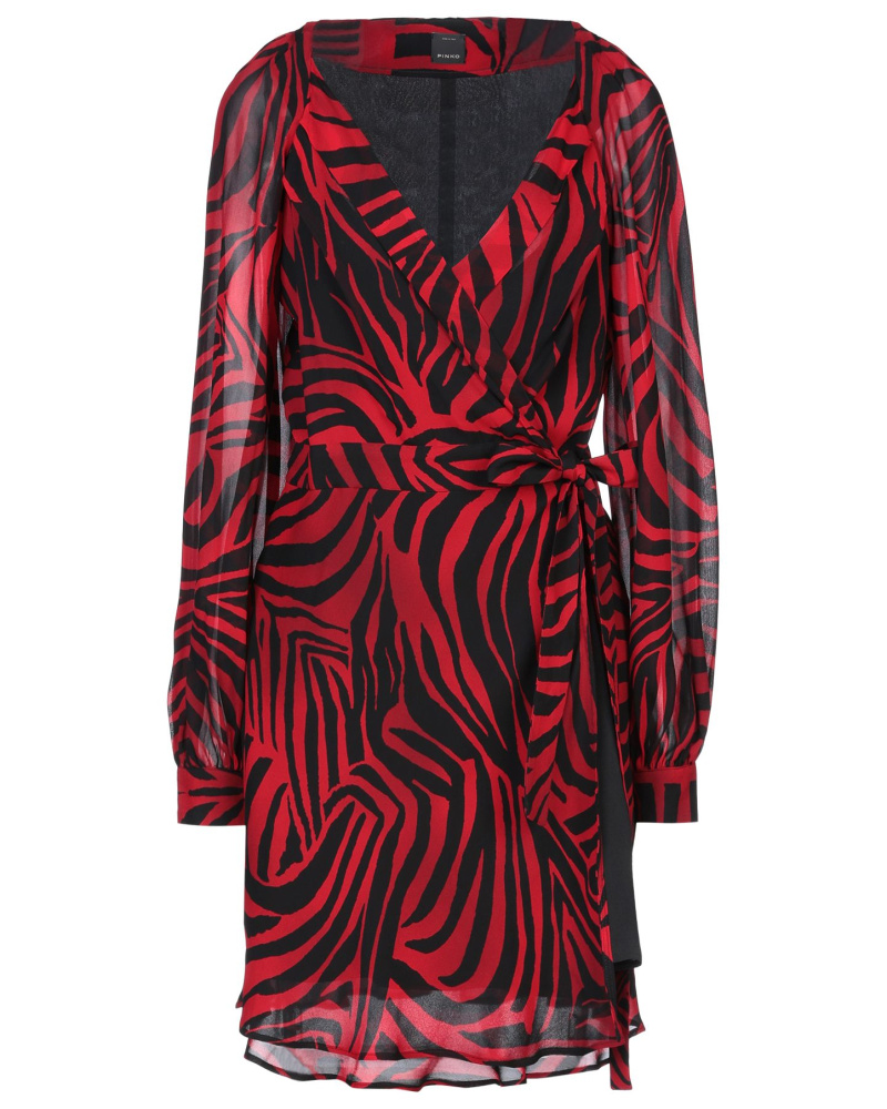 Pinko Damen Midi-Kleid