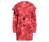 Kurzes Kleid